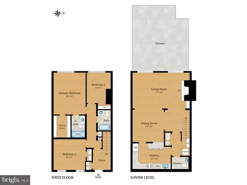 3277 Sutton Pl NW #C, Washington, DC 20016 photo 25