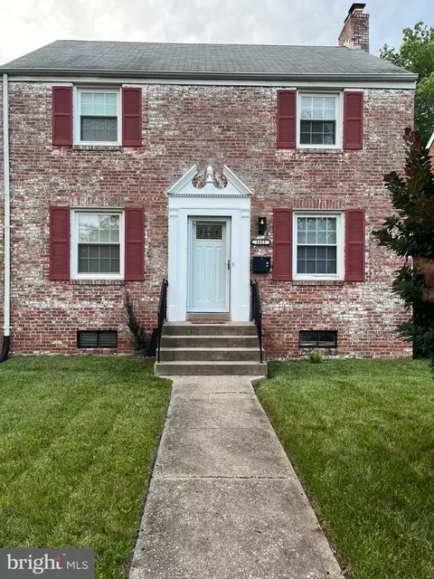 1612 Buchanan St NE, Washington, DC 20017
