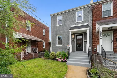 5054 8th St NE, Washington, DC 20017