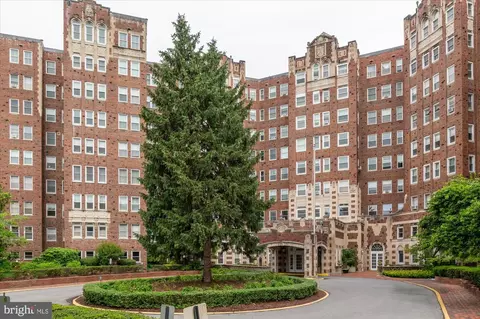 3601 Connecticut Ave NW #816, Washington, DC 20008