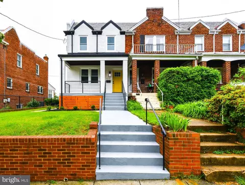 1218 NE Allison St NE, Washington, DC 20017