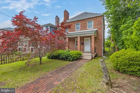 5520 N Capitol St NW, Washington, DC 20011