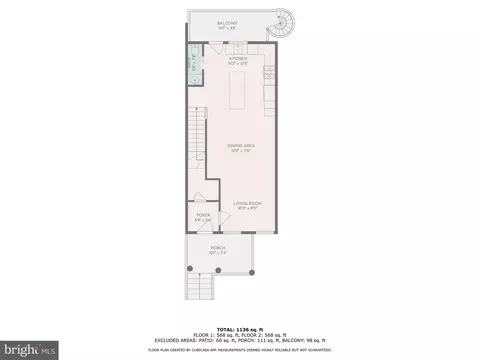 113 U St NE #1, Washington, DC 20002 photo 4