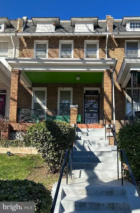 805 Longfellow St NW, Washington, DC 20011