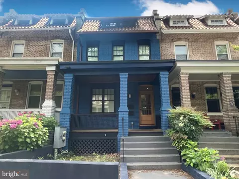 1716 Kenyon St NW, Washington, DC 20010