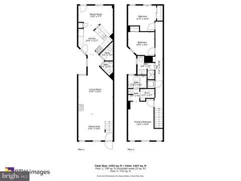 Floorplan - 1221 Duncan Pl NE, Washington, DC 20002 photo 1 of 3