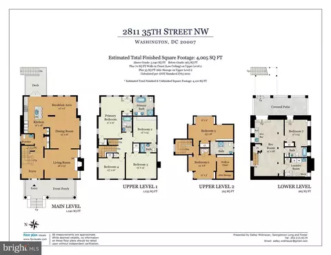 2811 35th St NW, Washington, DC 20007 photo 35