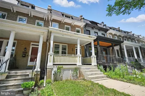 4210 3rd St NW, Washington, DC 20011