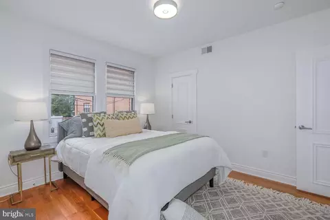 Bedroom - 317 3rd St SE #26, Washington, DC 20003 photo 2 of 2