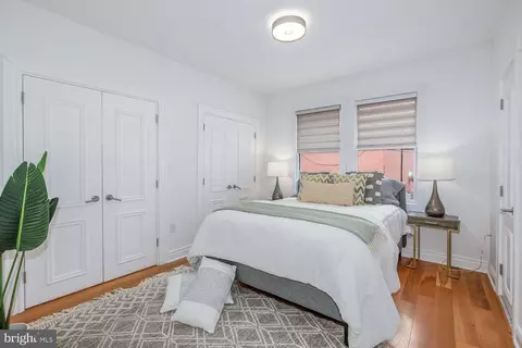 Bedroom - 317 3rd St SE #26, Washington, DC 20003 photo 1 of 2