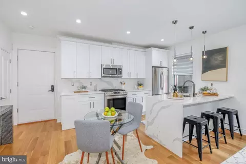 Kitchen - 317 3rd St SE #26, Washington, DC 20003 photo 2 of 2