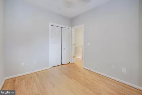 Bedroom - 27 Todd Pl NE, Washington, DC 20002 photo 5 of 5
