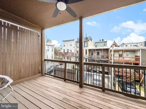 Exterior - 27 Todd Pl NE, Washington, DC 20002 photo 4 of 5