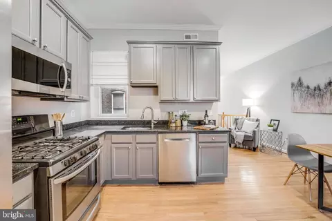 Kitchen - 27 Todd Pl NE, Washington, DC 20002 photo 2 of 2