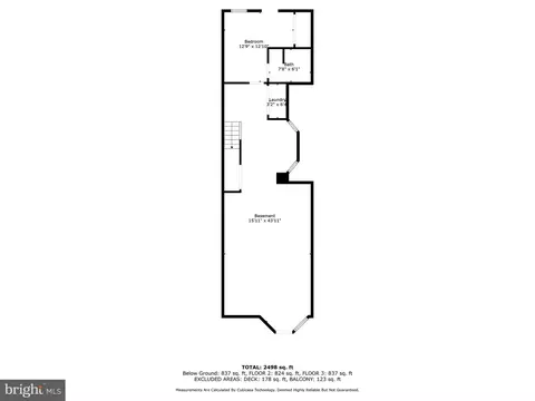 Floorplan - 27 Todd Pl NE, Washington, DC 20002 photo 1 of 4