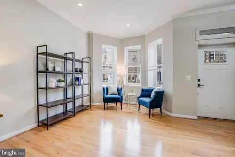 Living - 27 Todd Pl NE, Washington, DC 20002 photo 2 of 7