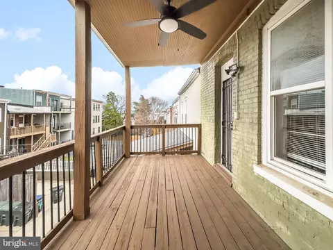 Exterior - 27 Todd Pl NE, Washington, DC 20002 photo 5 of 5