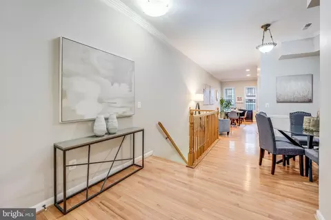 Entry Way - 27 Todd Pl NE, Washington, DC 20002 photo 2 of 3