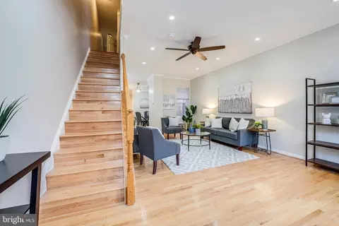 Entry Way - 27 Todd Pl NE, Washington, DC 20002 photo 1 of 3