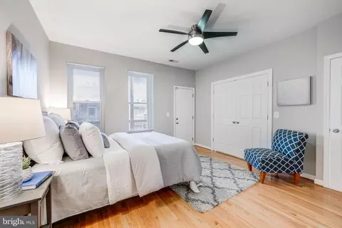 Bedroom - 27 Todd Pl NE, Washington, DC 20002 photo 1 of 5