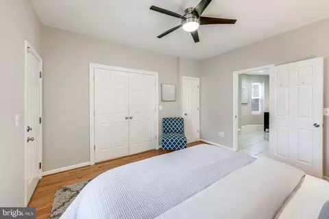 Bedroom - 27 Todd Pl NE, Washington, DC 20002 photo 3 of 5