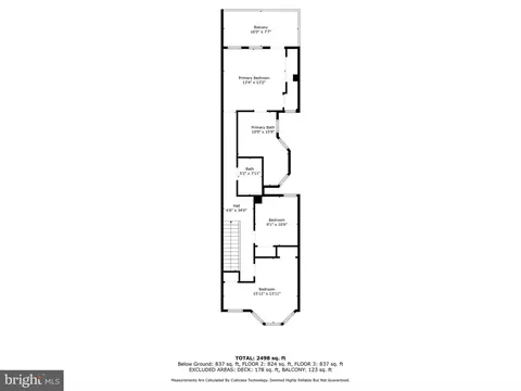 Floorplan - 27 Todd Pl NE, Washington, DC 20002 photo 3 of 4