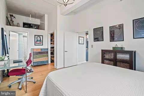Bedroom - 440 12th St NE #8, Washington, DC 20002 photo 4 of 4