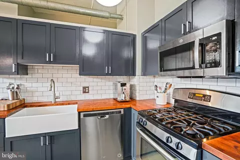 Kitchen - 440 12th St NE #8, Washington, DC 20002 photo 4 of 4