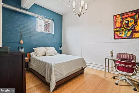 Bedroom - 440 12th St NE #8, Washington, DC 20002 photo 3 of 4