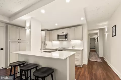 Kitchen - 12 3rd St SE #1, Washington, DC 20003 photo 1 of 2