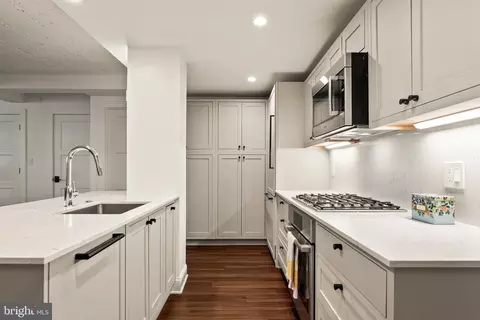 Kitchen - 12 3rd St SE #1, Washington, DC 20003 photo 2 of 2
