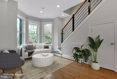 1448 Harvard St NW #2, Washington, DC 20009
