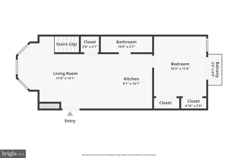 1448 Harvard St NW #2, Washington, DC 20009 photo 18
