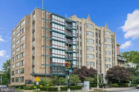 1520 16th St NW #101, Washington, DC 20036