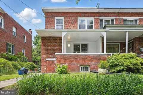 812 Crittenden St NE, Washington, DC 20017