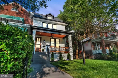 5811 5th St NW, Washington, DC 20011