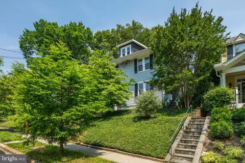 3211 Oliver St NW, Washington, DC 20015
