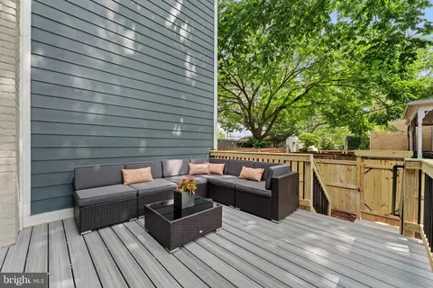 Exterior - 1505 E Street St SE, Washington, DC 20003 photo 5 of 8