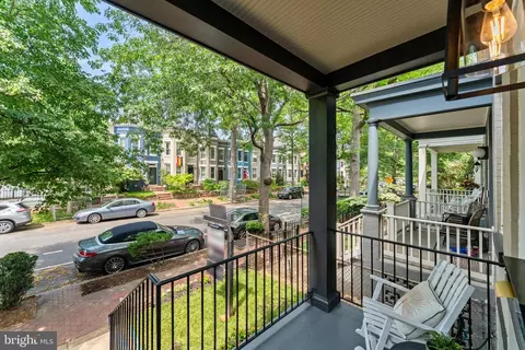 Exterior - 1505 E Street St SE, Washington, DC 20003 photo 3 of 8