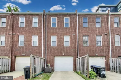 Exterior - 763 3rd St NE, Washington, DC 20002 photo 3 of 7