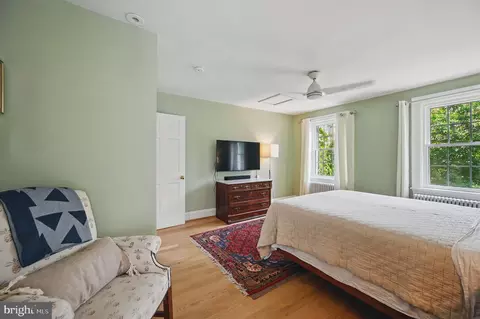 Bedroom - 1646 Foxhall Rd NW, Washington, DC 20007 photo 2 of 2