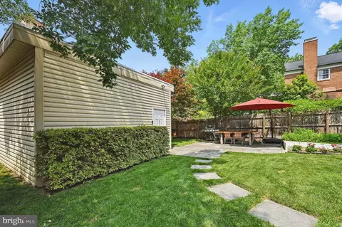 Exterior - 1646 Foxhall Rd NW, Washington, DC 20007 photo 2 of 6