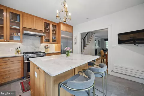 Kitchen - 1646 Foxhall Rd NW, Washington, DC 20007 photo 4 of 4