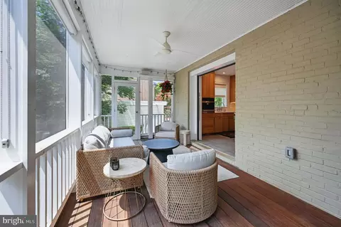 Exterior - 1646 Foxhall Rd NW, Washington, DC 20007 photo 3 of 6