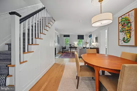 Dining - 1646 Foxhall Rd NW, Washington, DC 20007 photo 2 of 2