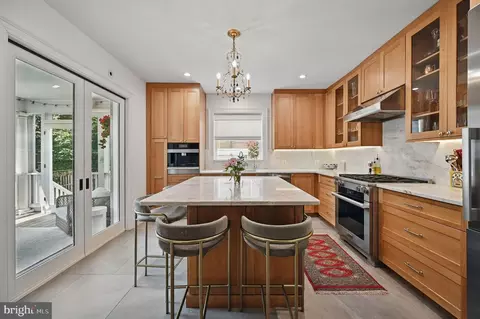 Kitchen - 1646 Foxhall Rd NW, Washington, DC 20007 photo 1 of 4