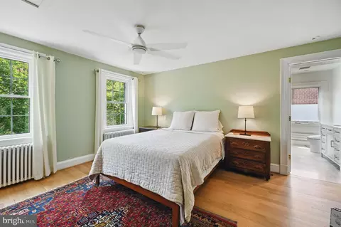 Bedroom - 1646 Foxhall Rd NW, Washington, DC 20007 photo 1 of 2