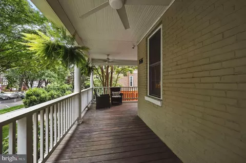 Exterior - 1646 Foxhall Rd NW, Washington, DC 20007 photo 5 of 6