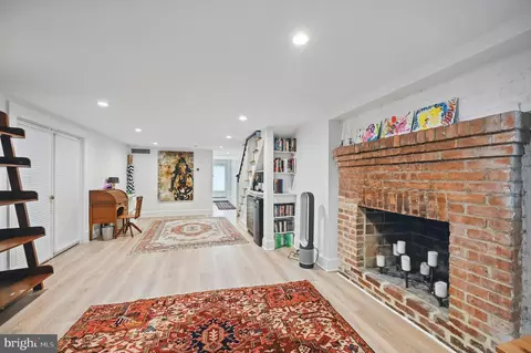 Entry Way - 1646 Foxhall Rd NW, Washington, DC 20007 photo 1 of 1