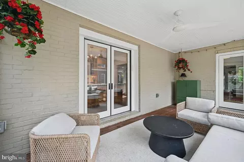 Exterior - 1646 Foxhall Rd NW, Washington, DC 20007 photo 4 of 6